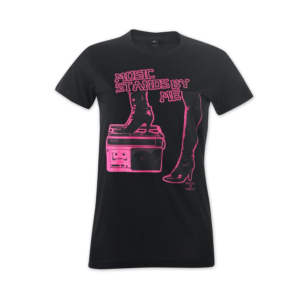 Acrylick - Rock It Women T-Shirt