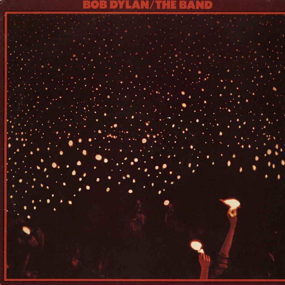 Bob Dylan / The Band - Before The Flood