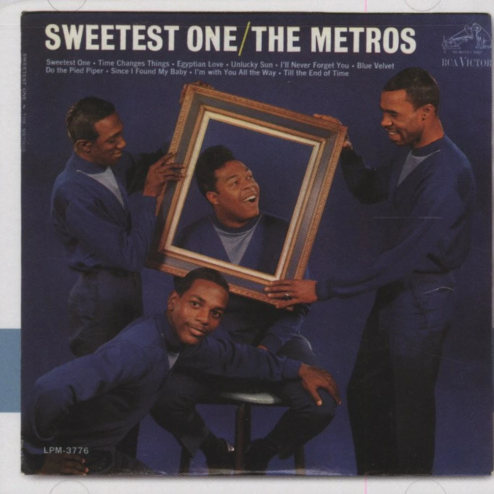 The Metros - Sweetest One