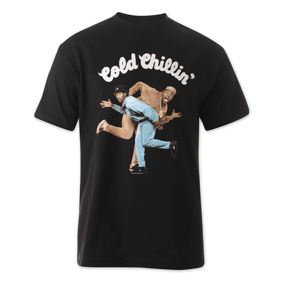 Cold Chillin - Duo T-Shirt