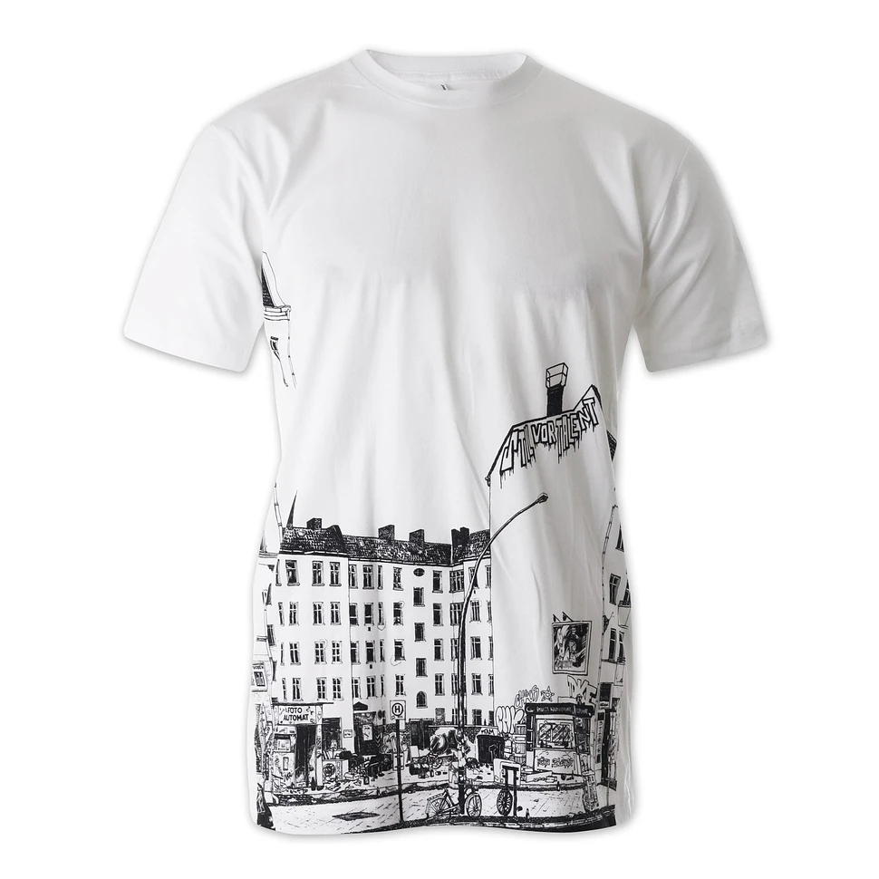 Stil Vor Talent - Warschauer Straße T-Shirt