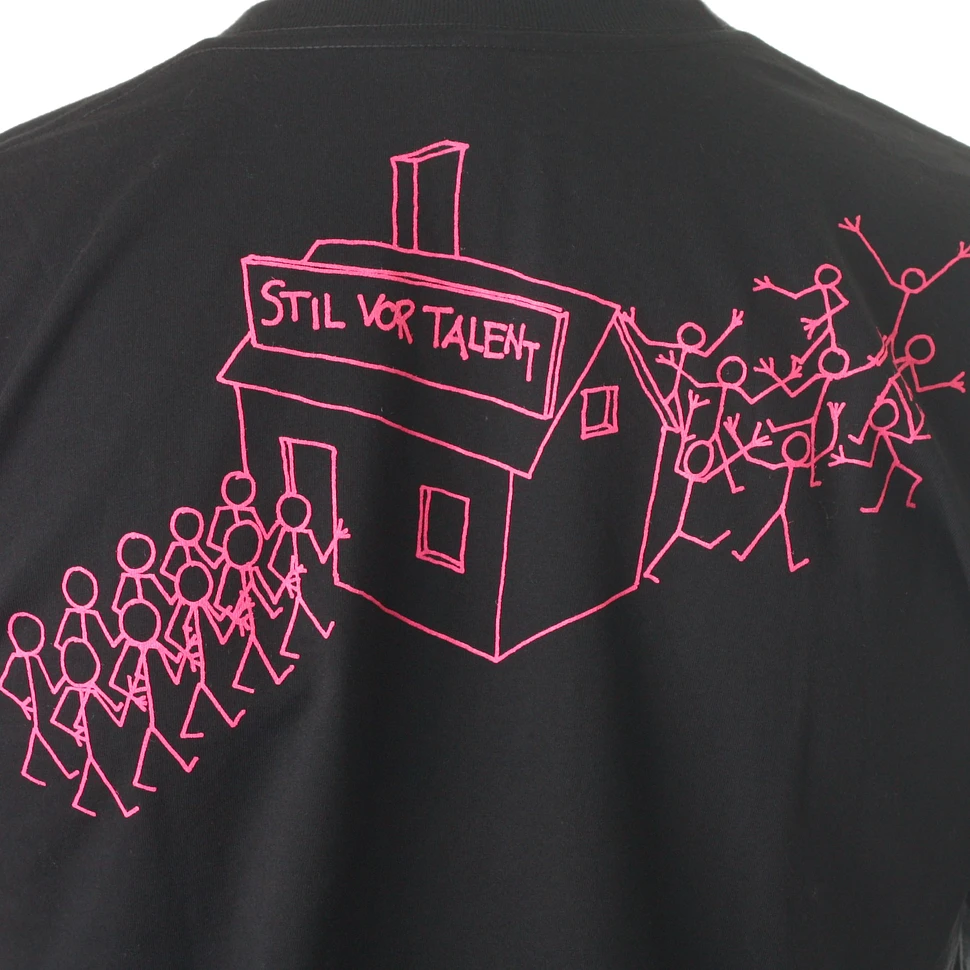Stil Vor Talent - Kirche T-Shirt