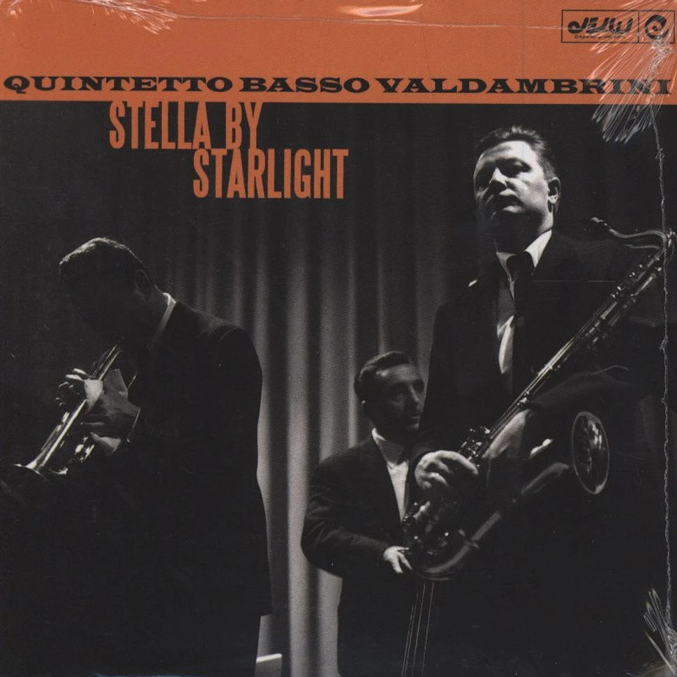 Quintetto Basso Valdambrini - Stella By Starlight