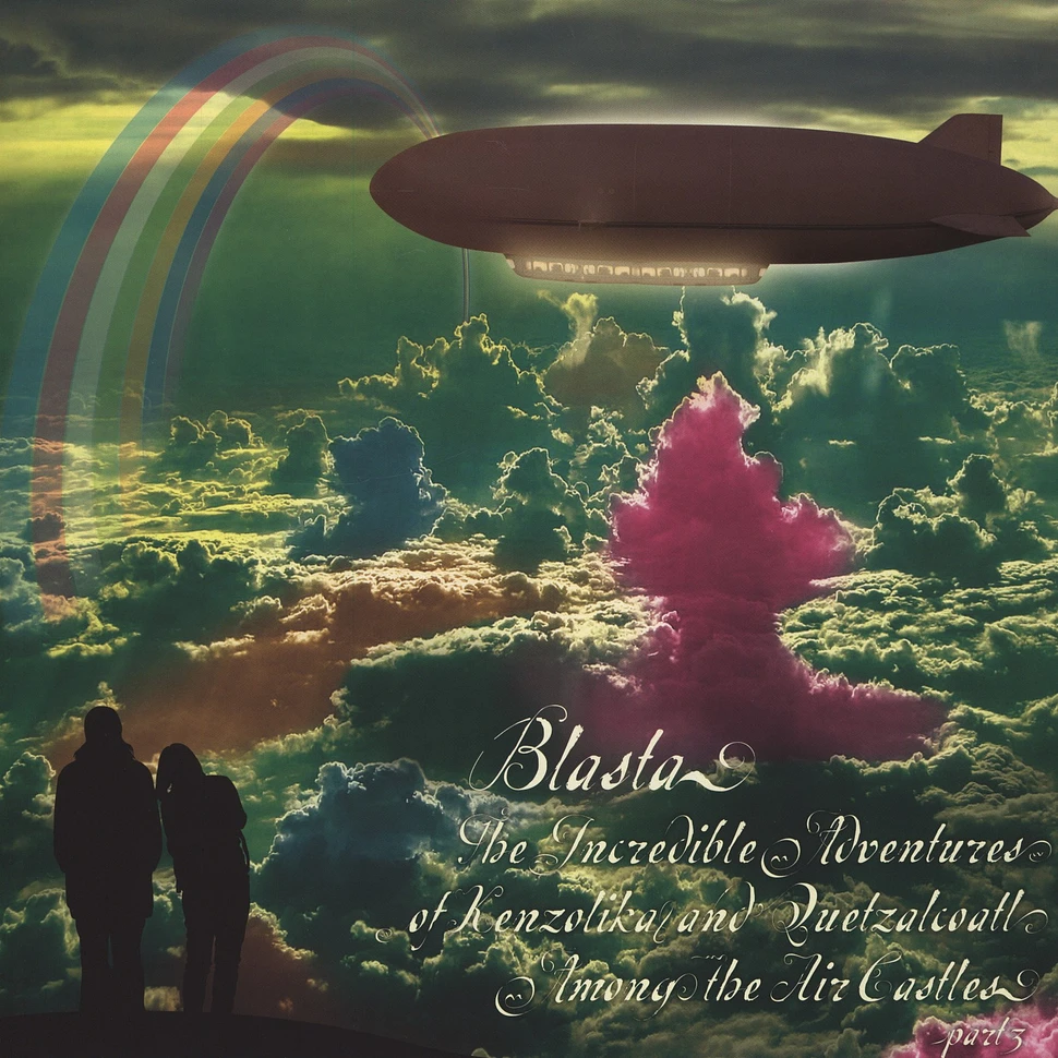 Blasta - Black Muscatel