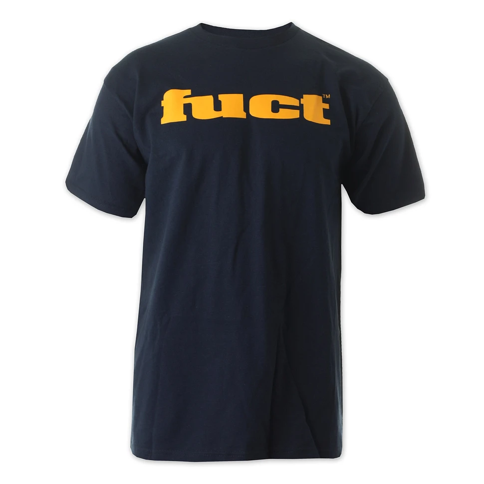 FUCT - OG Logo T-Shirt