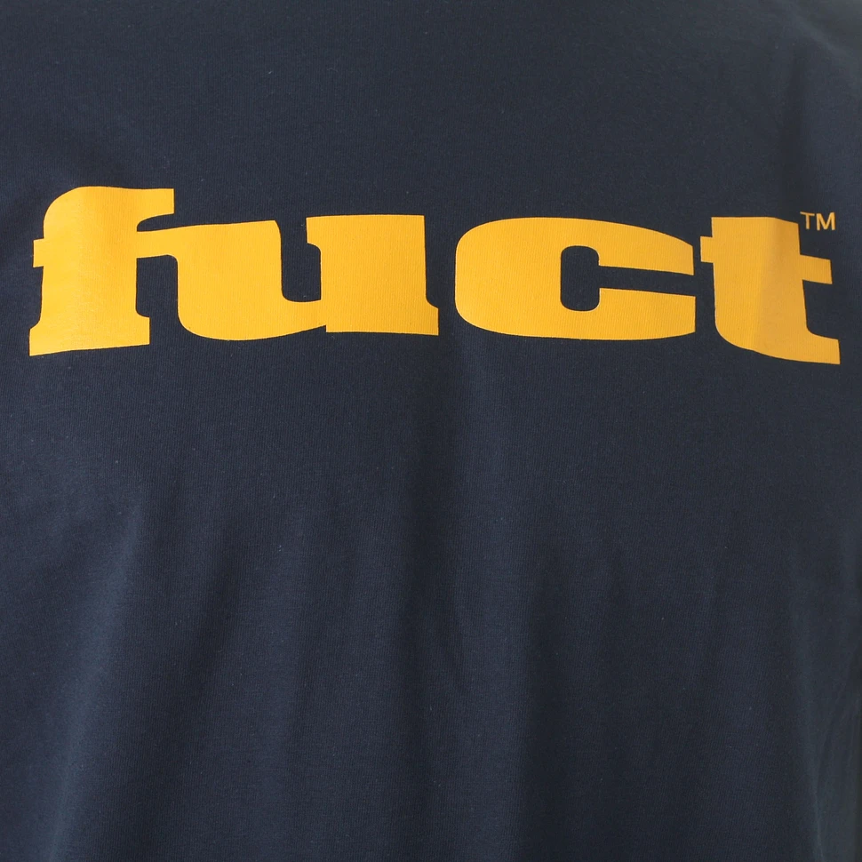 FUCT - OG Logo T-Shirt