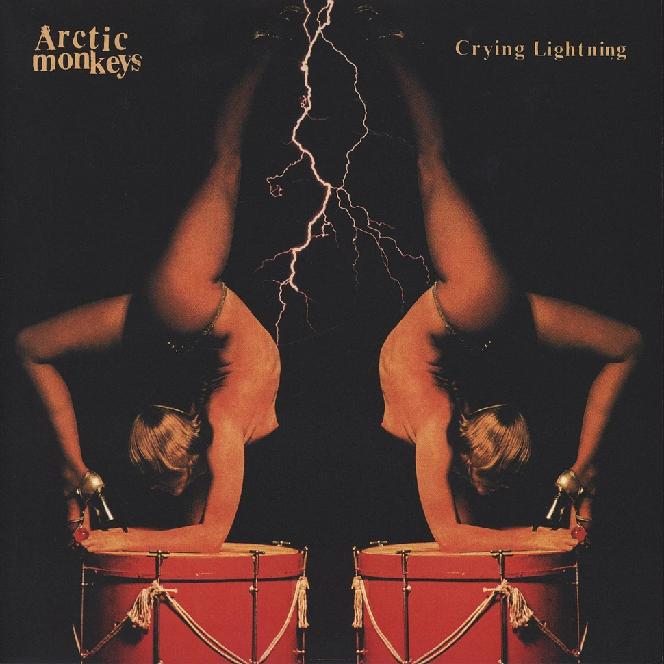 Arctic Monkeys - Crying Lightning