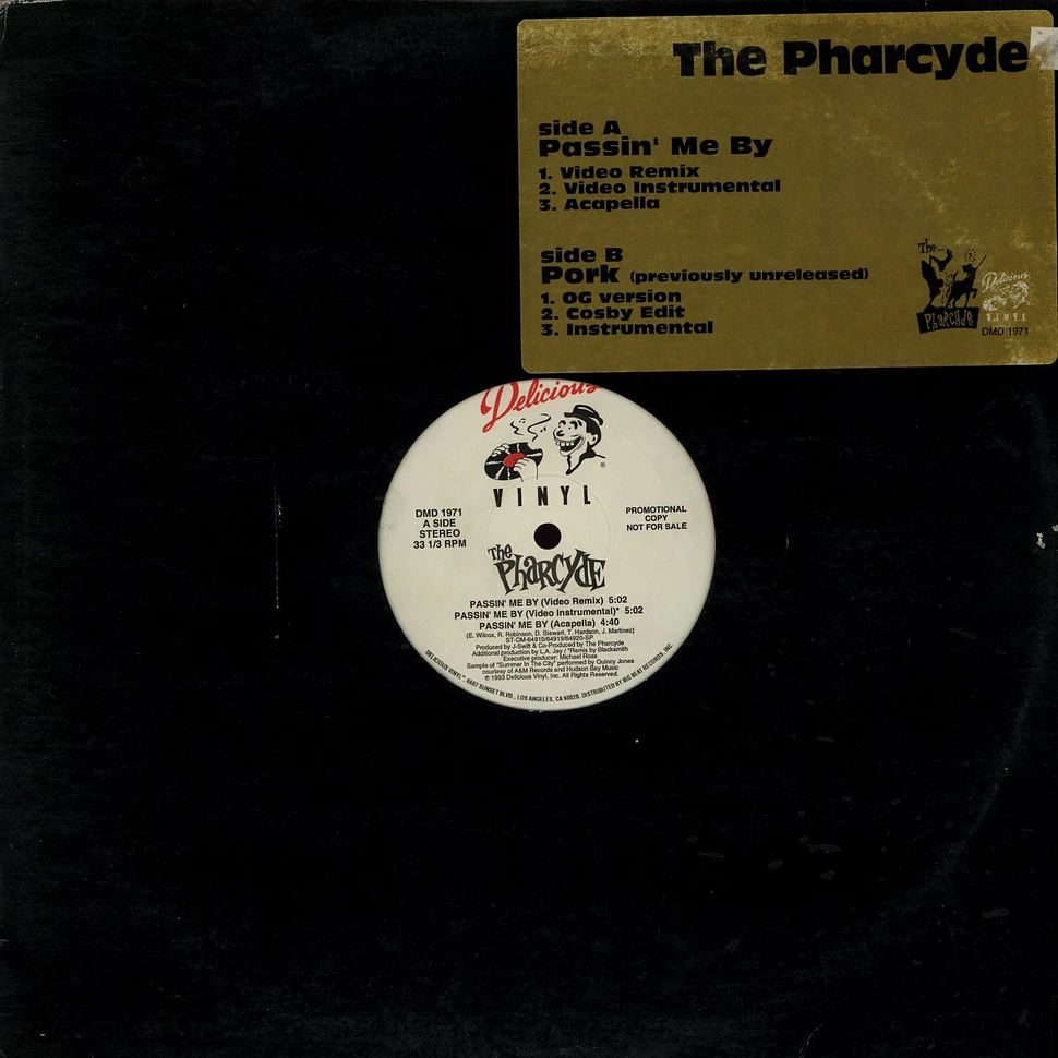 The Pharcyde - Passin me by