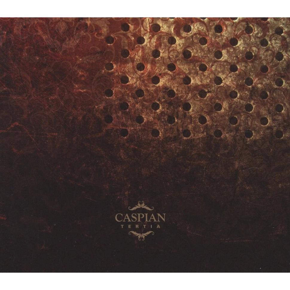 Caspian - Tertia