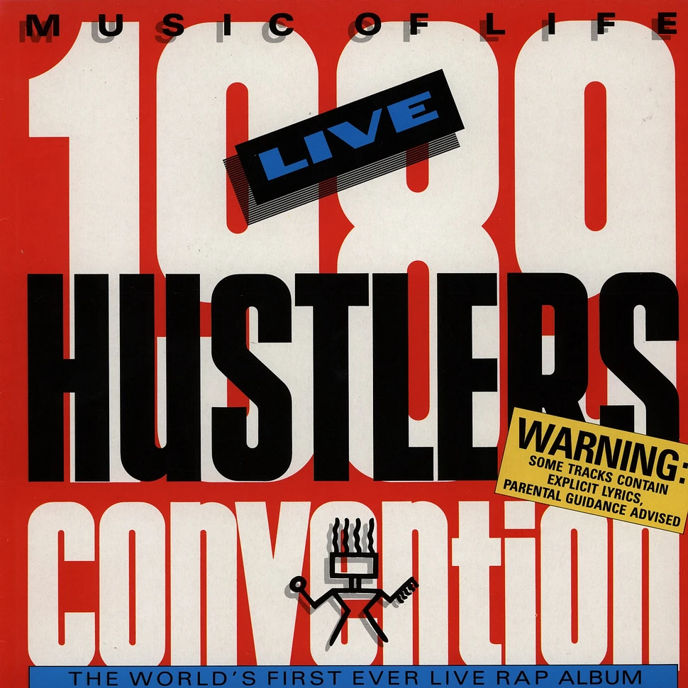 V.A. - Music Of Life 'Hustlers Convention'