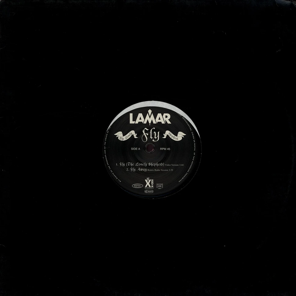 Lamar - Fly (The Lonely Shepherd)