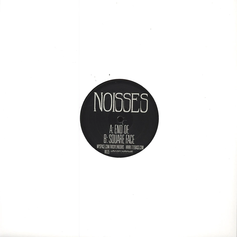 Noisses - End Of