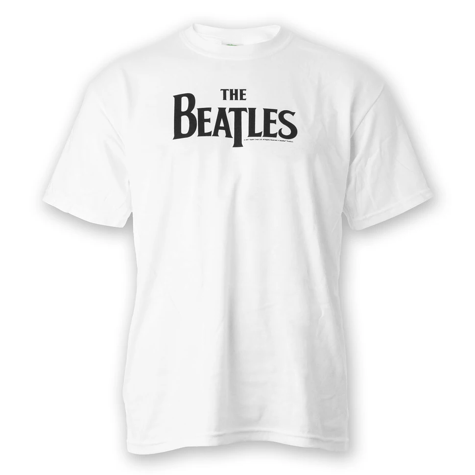 The Beatles - Logo T-Shirt