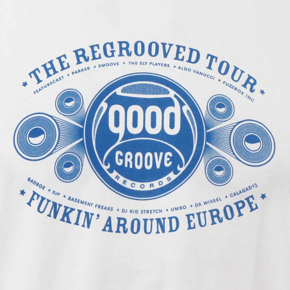Good Groove - Good Grooves T-Shirt