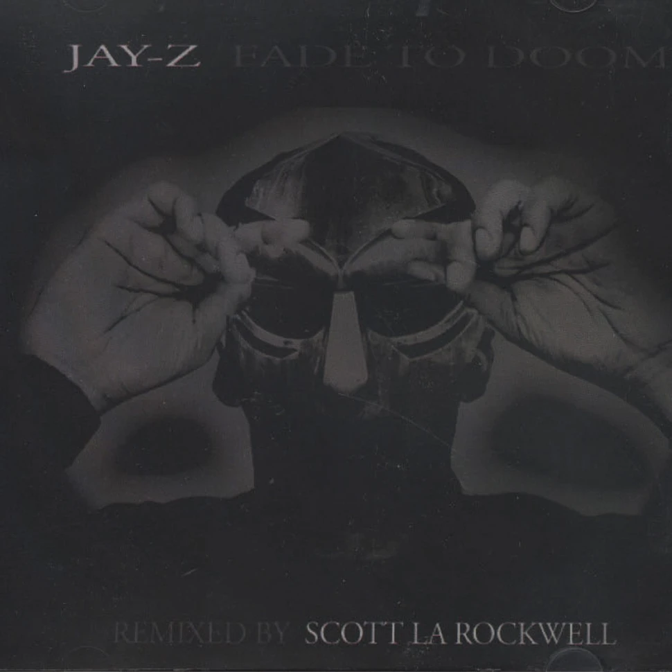 Jay Z Vs. MF DOOM - Fade To Doom