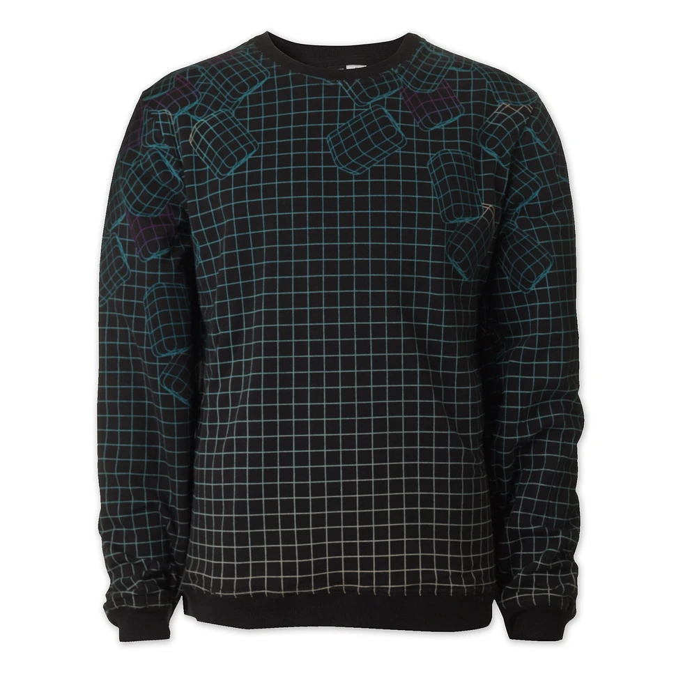 DC x Sixpack France - Illusion Premium Sweater