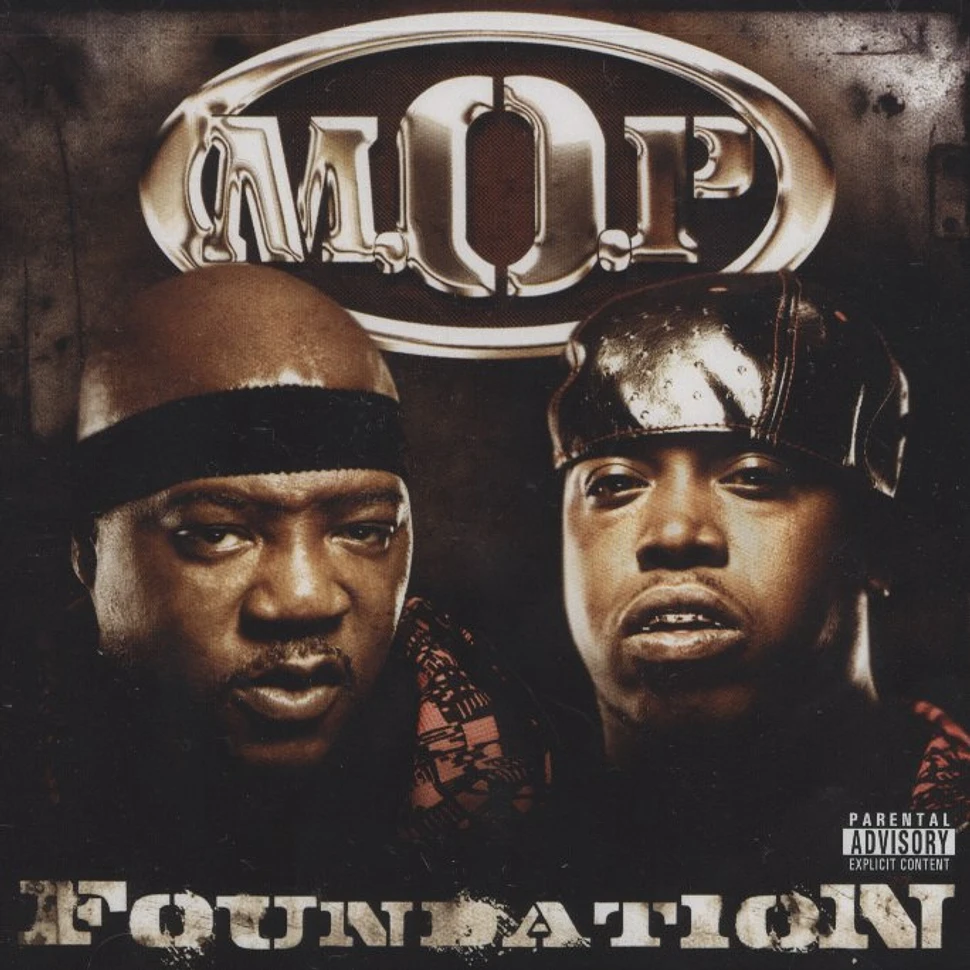 M.O.P. - Foundation