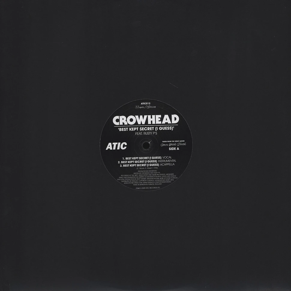 Crowhead - Best Kept Secret (I Guess) feat. Rusty Ps