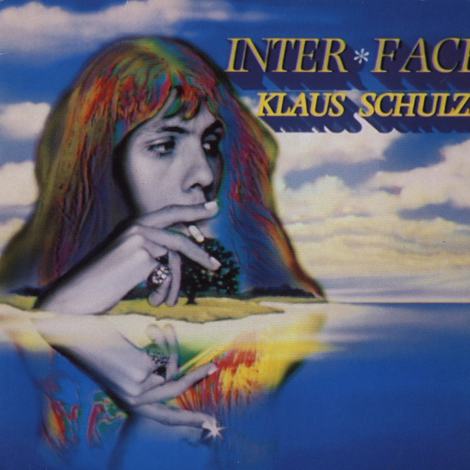Klaus Schulze - Inter * Face