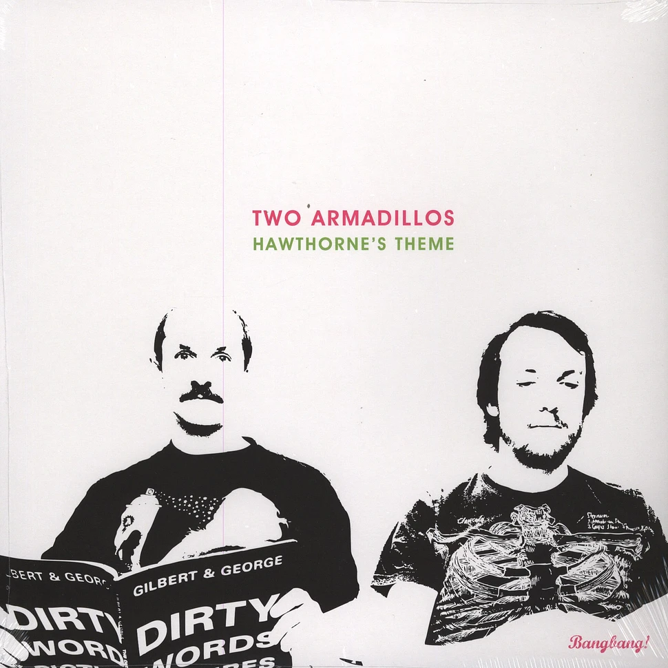 Two Armadillos - Hawthornes Theme