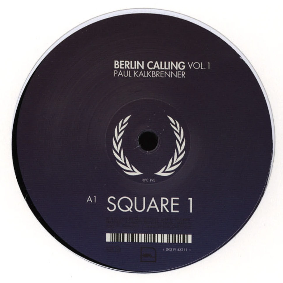 Paul Kalkbrenner - OST Berlin Calling Volume 1