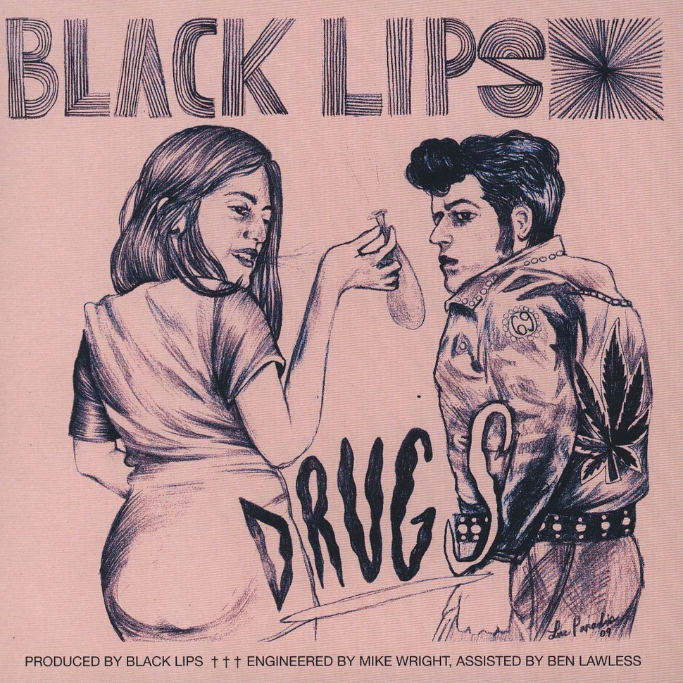 Black Lips - Drugs