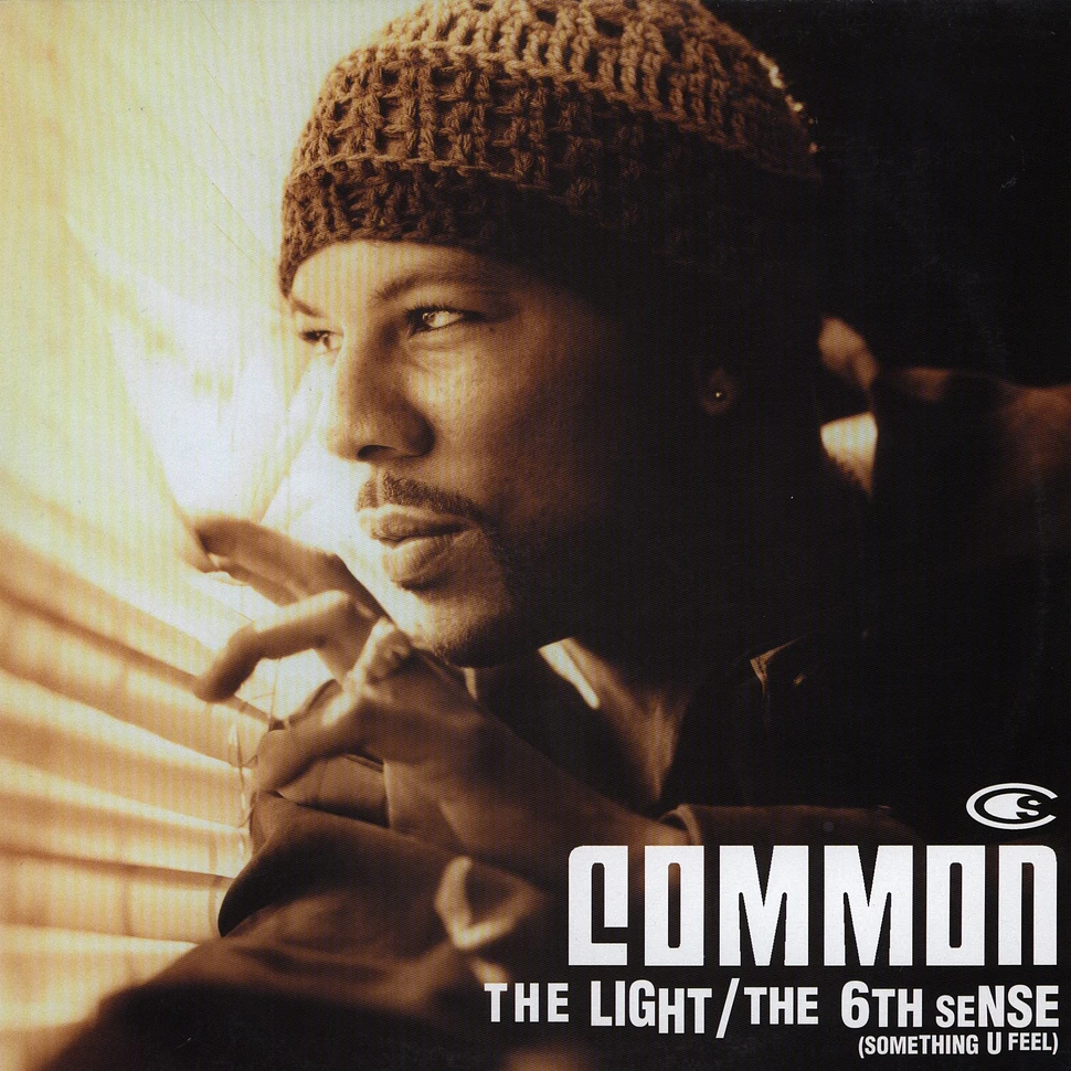 Common - The Light / The 6th Sense (Something U Feel)