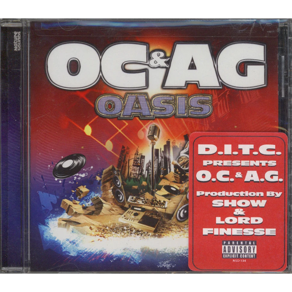 O.C. & A.G. - Oasis