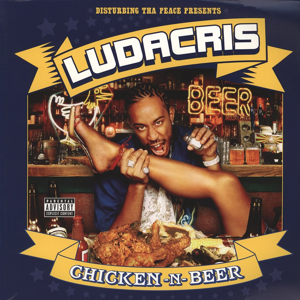 Ludacris - Chicken & beer