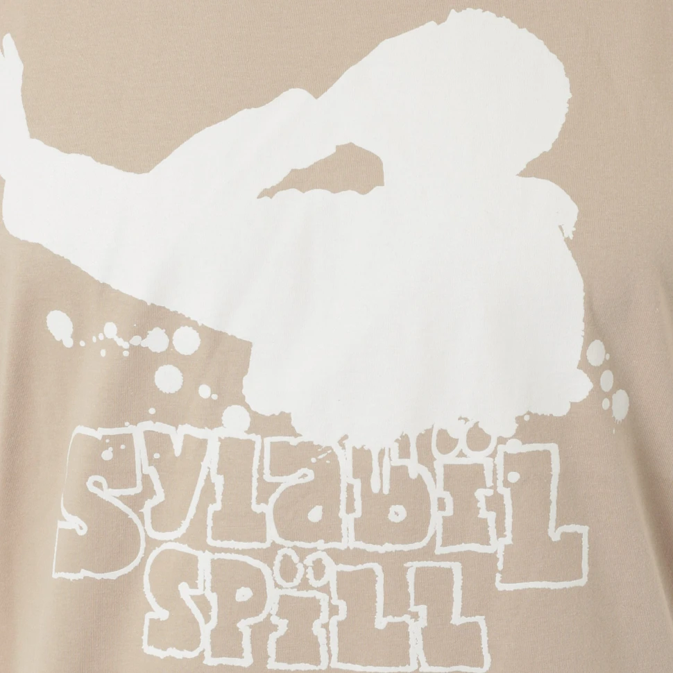 Sylabil Spill - Sylabil Spill T-Shirt