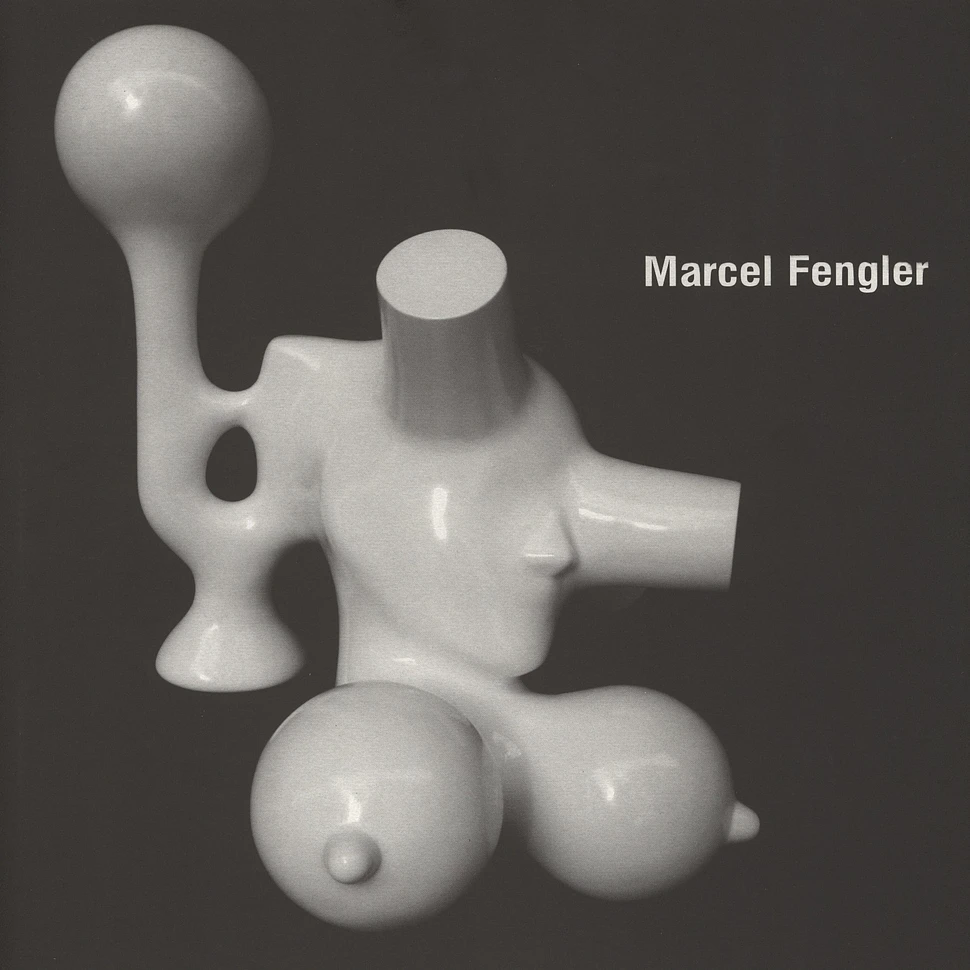 Marcel Fengler - Twisted Bleach Ep