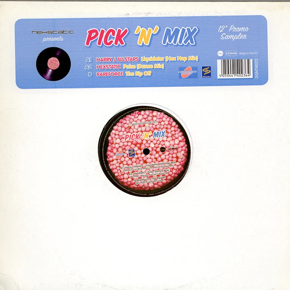 V.A. - Pick 'N' Mix