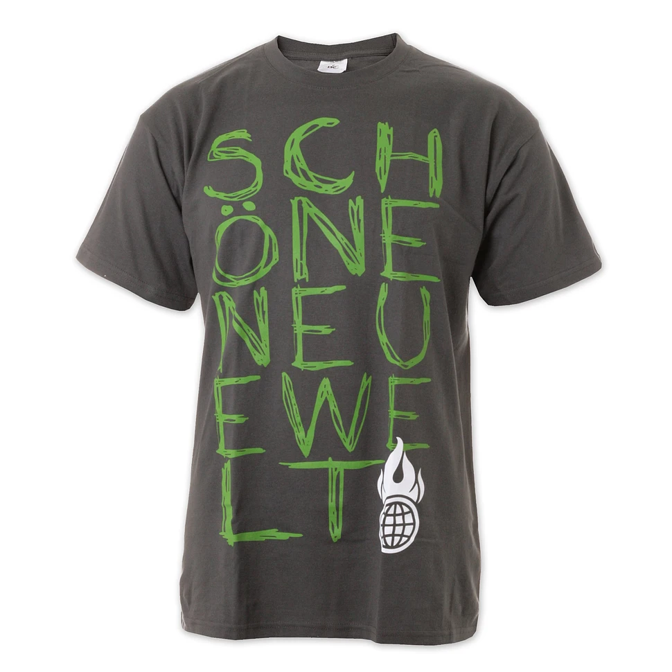 Culcha Candela - Schöne neue Welt T-Shirt