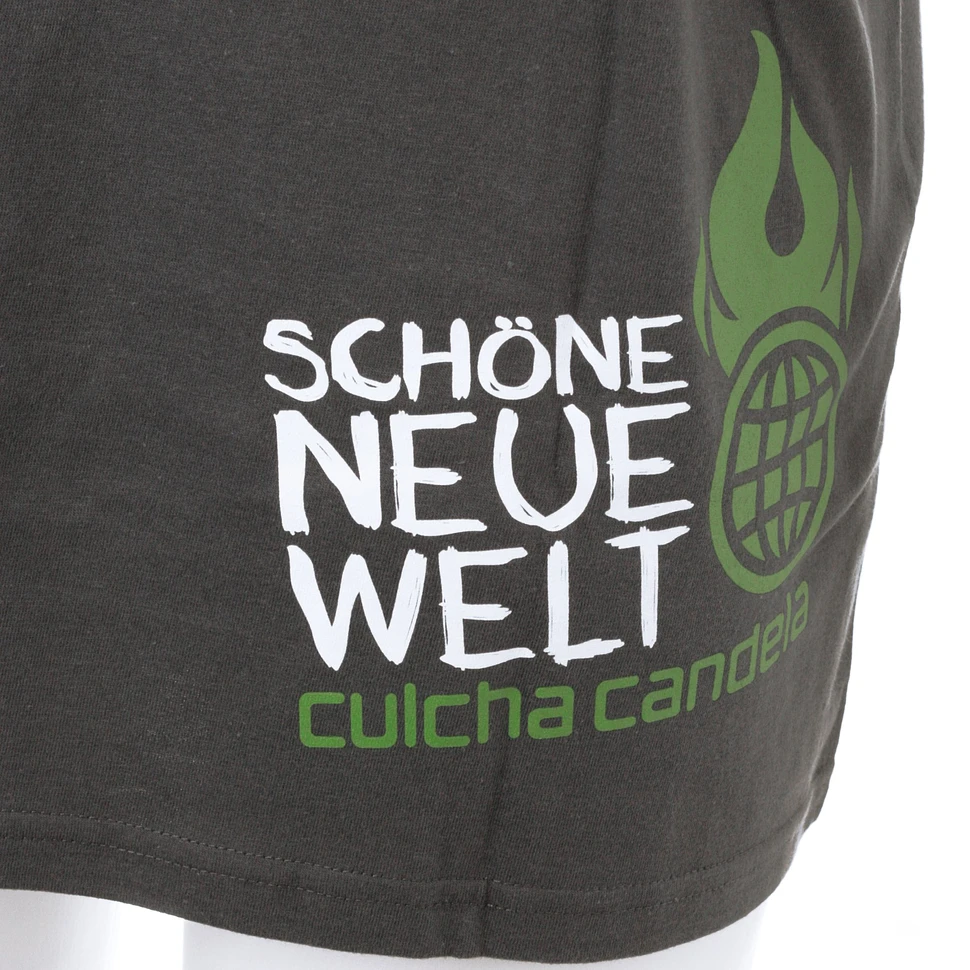 Culcha Candela - Schöne neue Welt T-Shirt