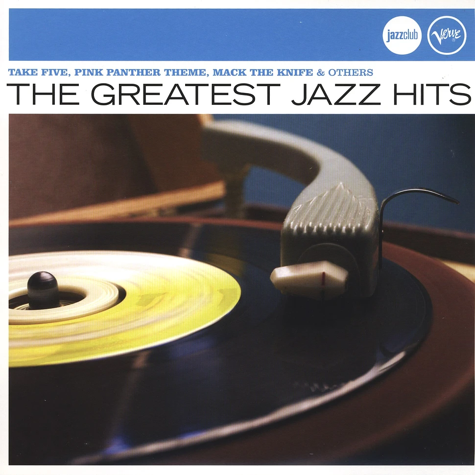 Jazz Club - The Greatest Jazz Hits