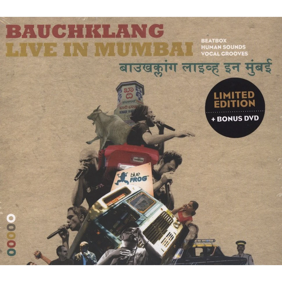 Bauchklang - Live In Mumbai