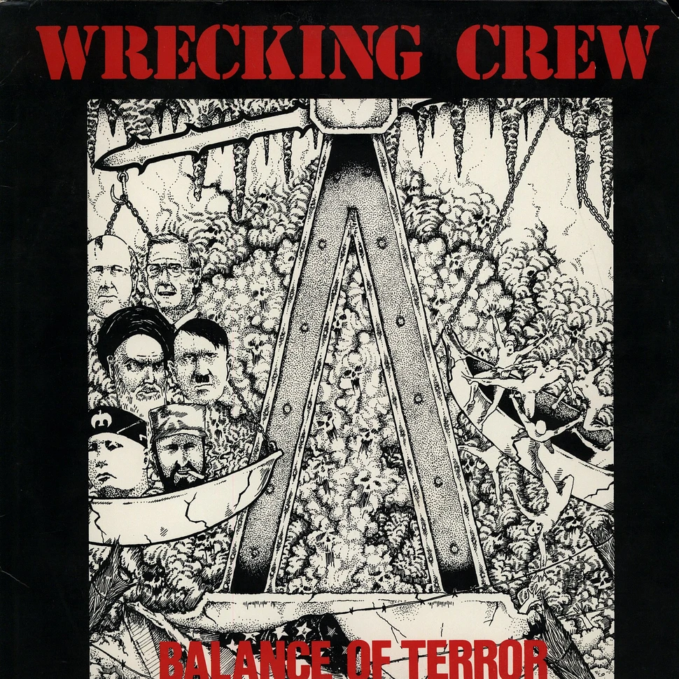 Wrecking Crew - Balance Of Terror