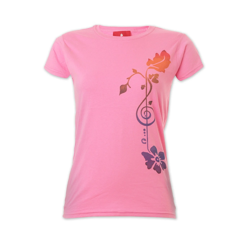 Ropeadope - Trebleclef Women T-Shirt