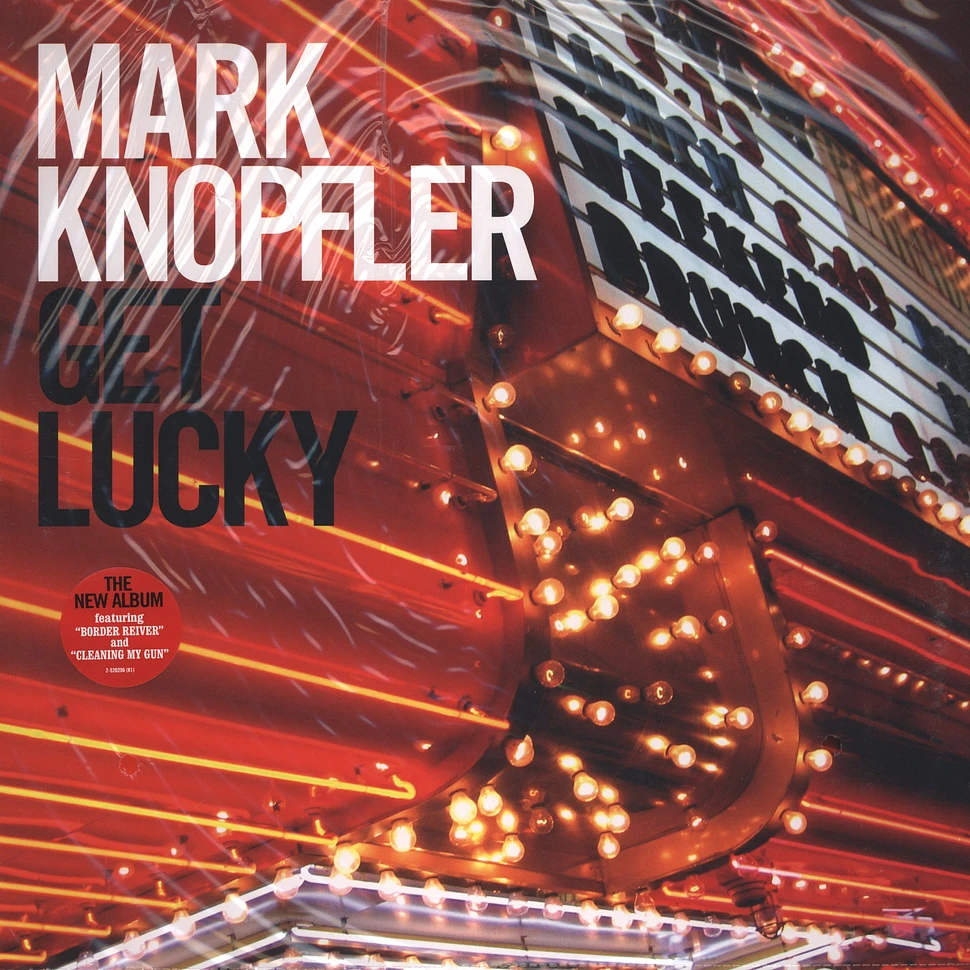 Mark Knopfler - Get Lucky