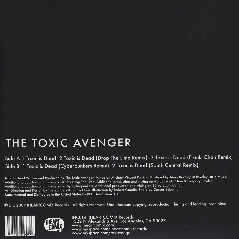 The Toxic Avenger - Toxic Is Dead