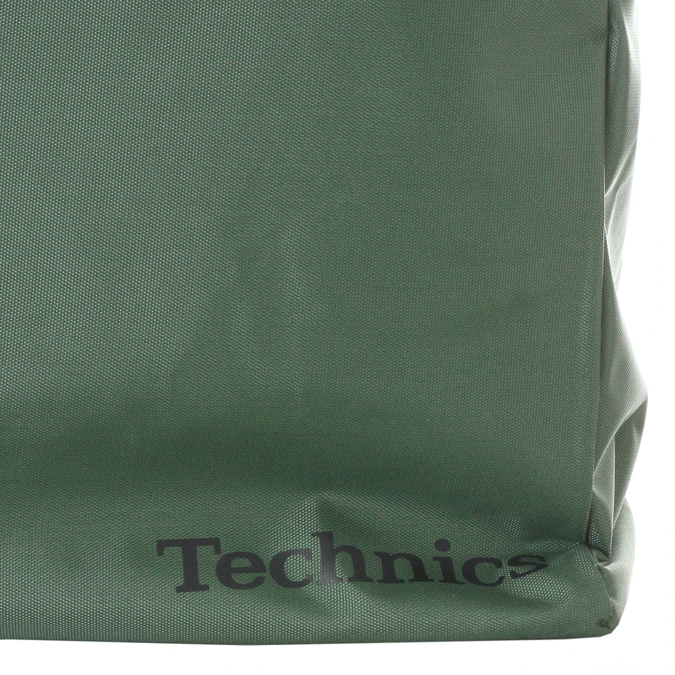 DMC & Technics - Technics City Bag - Kingston