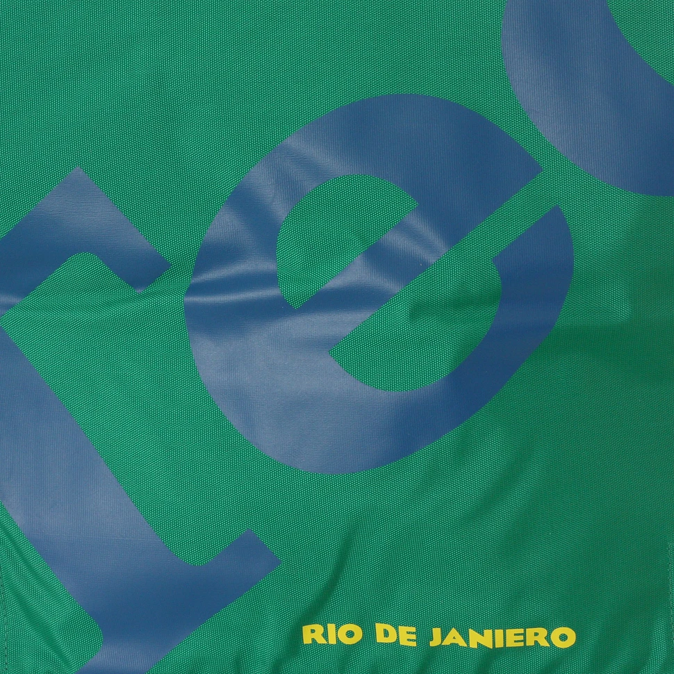 DMC & Technics - Technics City Bag - Rio