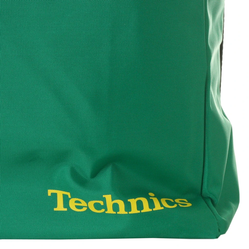 DMC & Technics - Technics City Bag - Rio