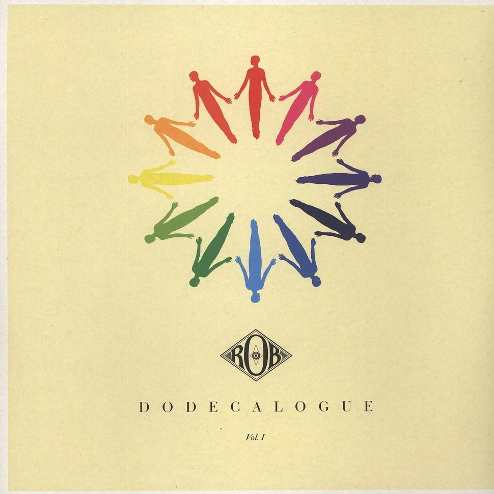 Rob - Dodecalogue Volume 1