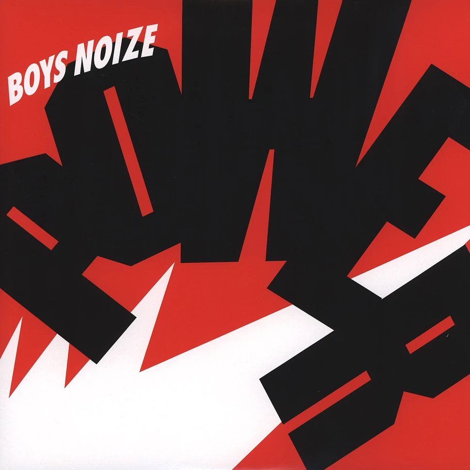 Boys Noize - Power