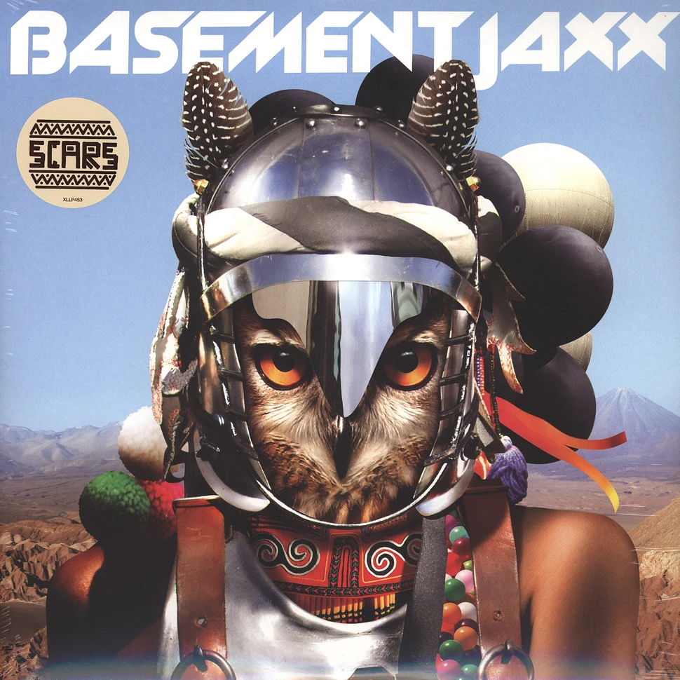 Basement Jaxx - Scars