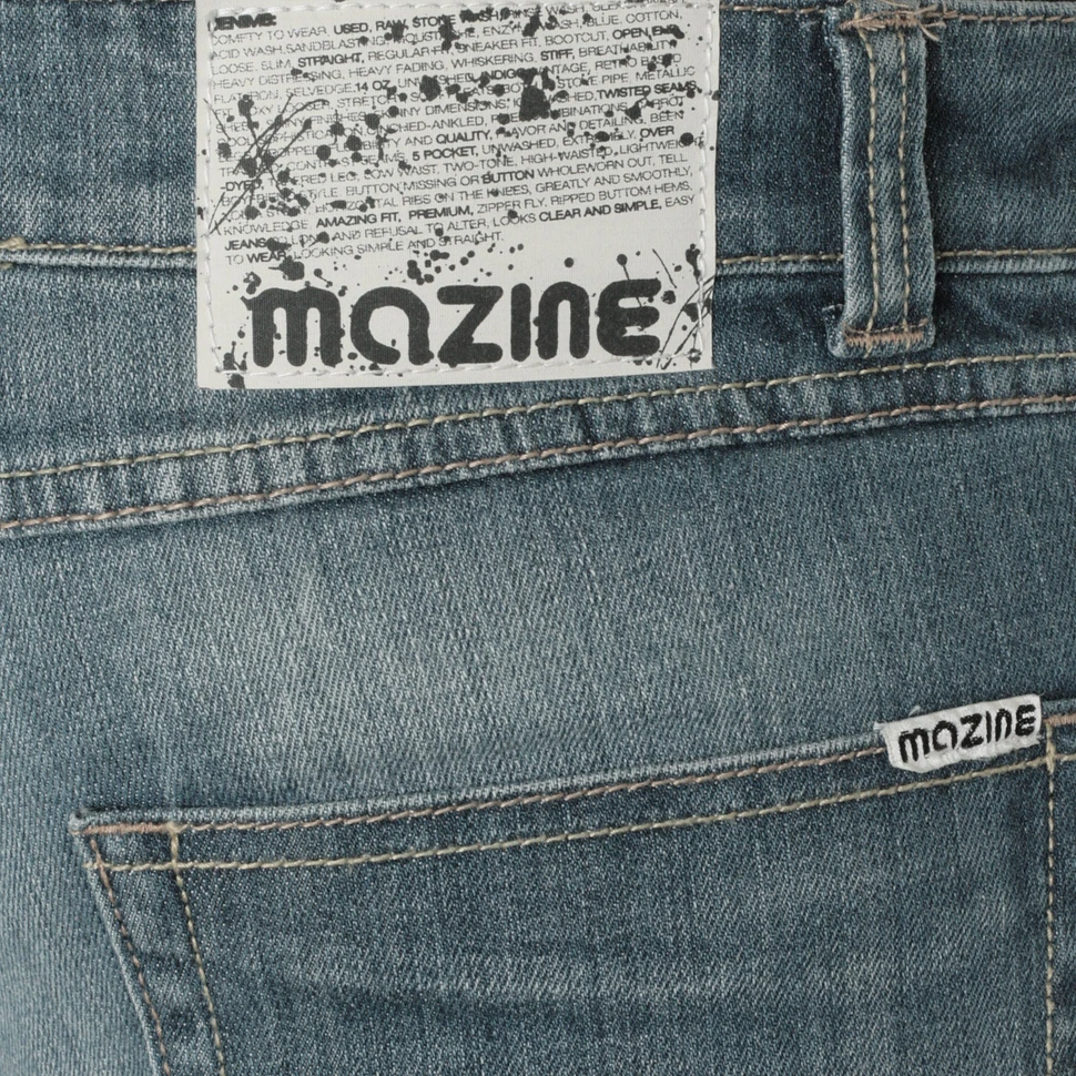 Mazine - Even Jeans