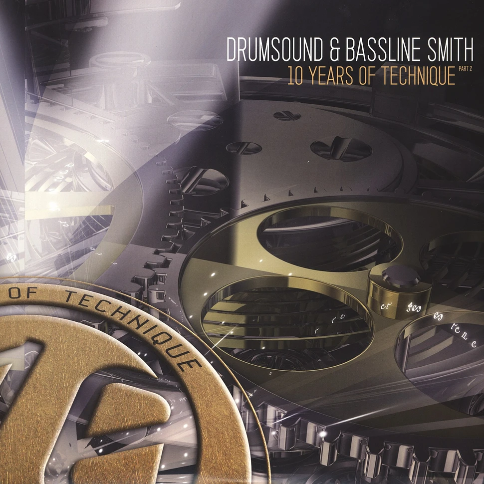 Drumsound & Bassline / Tantrum Desire - R U Ready? / Here They Come