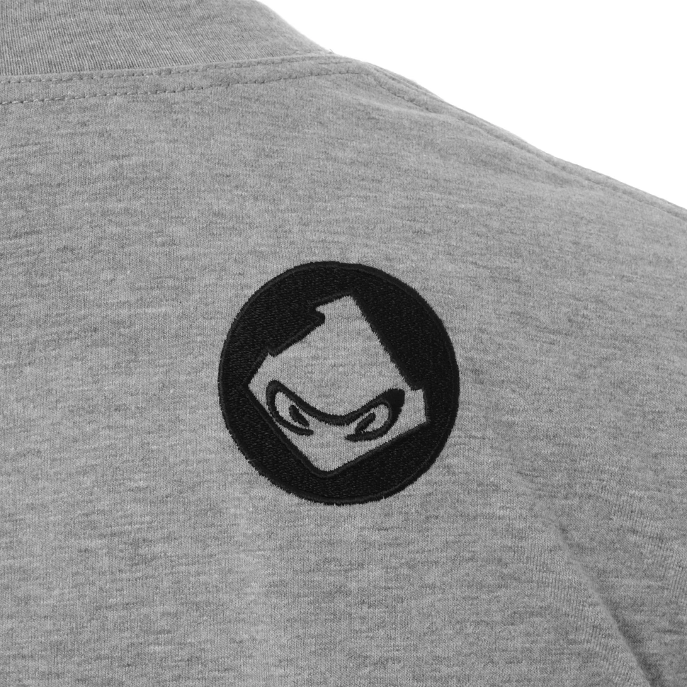 Ninja Tune - Ijin Vs. Ninja Repeat T-Shirt