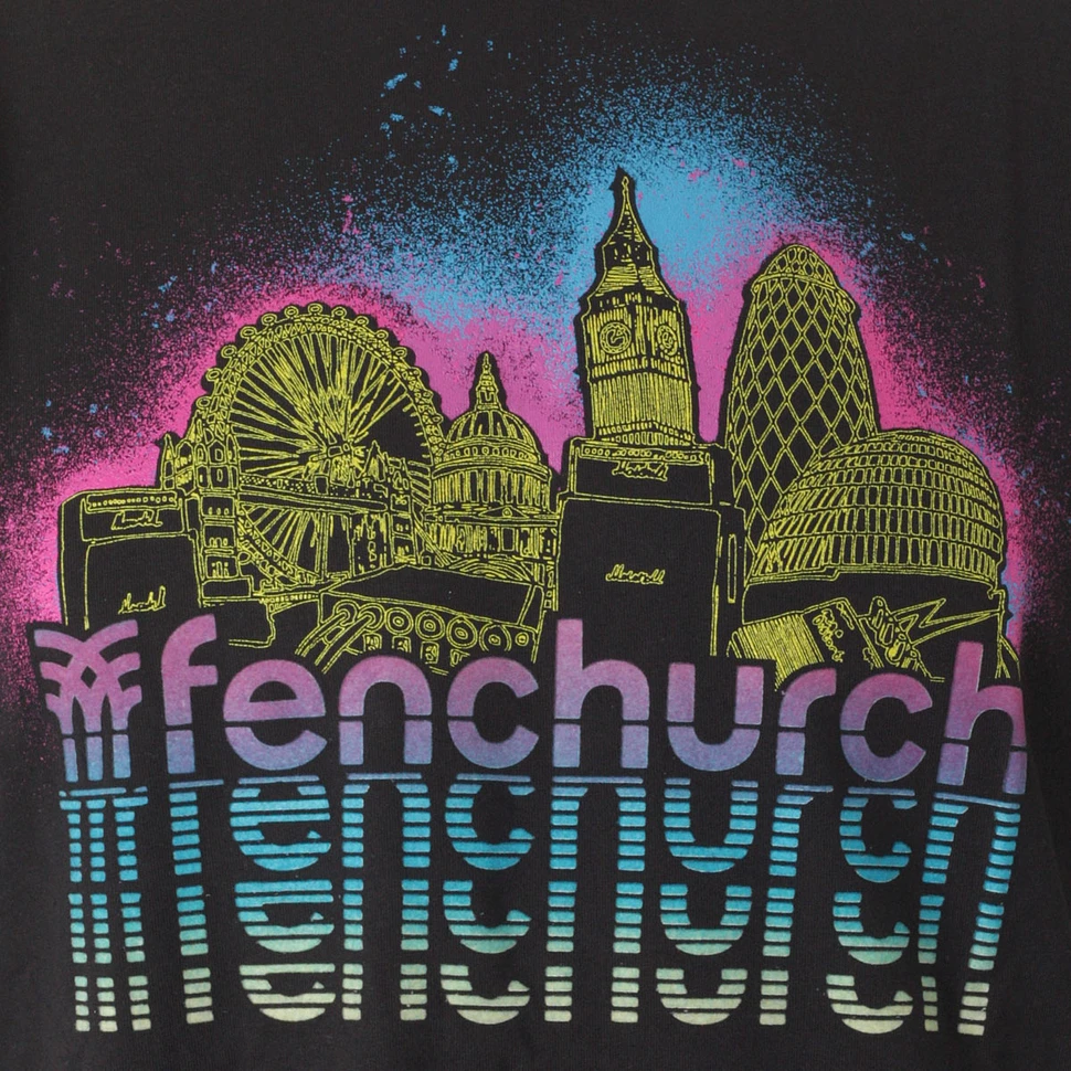 Fenchurch - City Stitch T-Shirt
